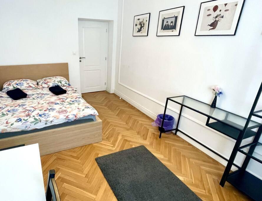 Fantastic Waw - Kp69 Room D Warsaw Ngoại thất bức ảnh